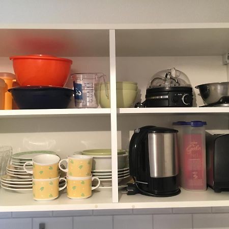 Gemuetliches Appartement Naehe Zentrum Mit Kueche Haßfurt Extérieur photo